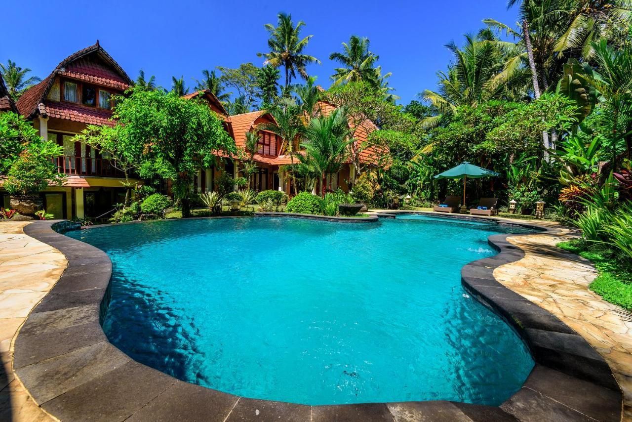 Villa Jineng Ubud By Basma Groups Luaran gambar