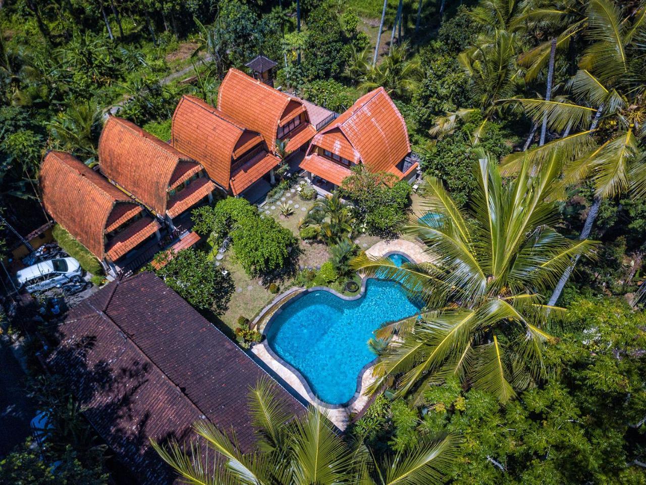 Villa Jineng Ubud By Basma Groups Luaran gambar