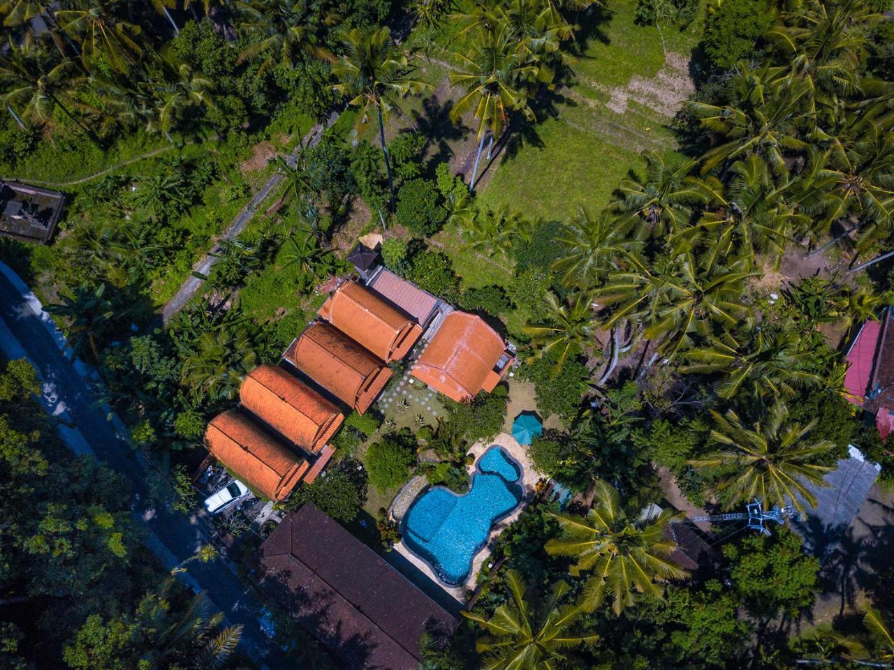 Villa Jineng Ubud By Basma Groups Luaran gambar