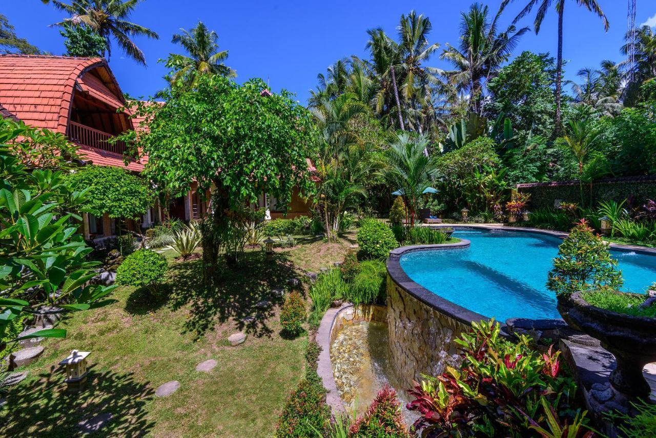 Villa Jineng Ubud By Basma Groups Luaran gambar