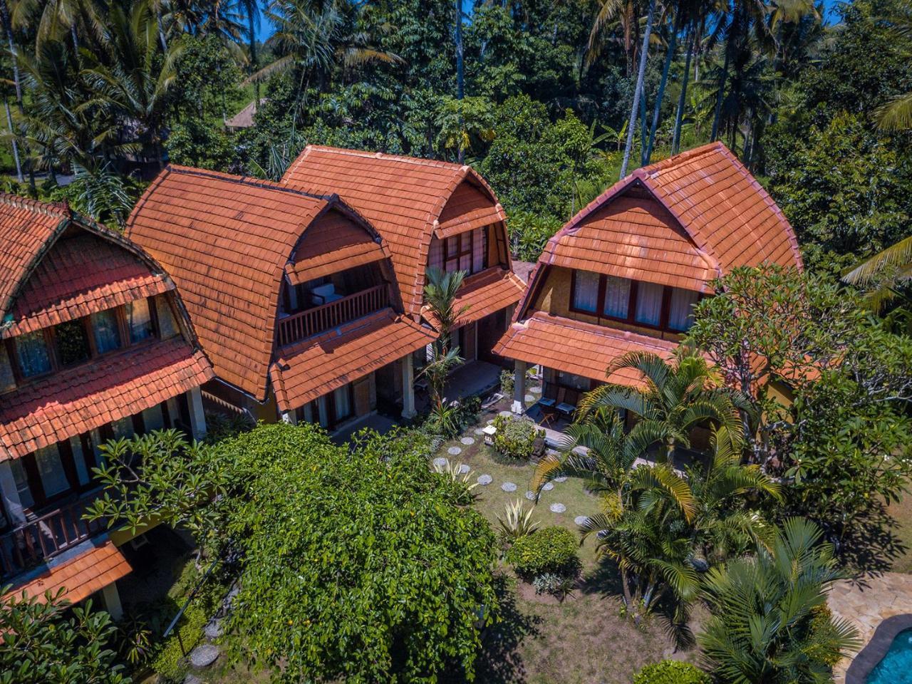 Villa Jineng Ubud By Basma Groups Luaran gambar